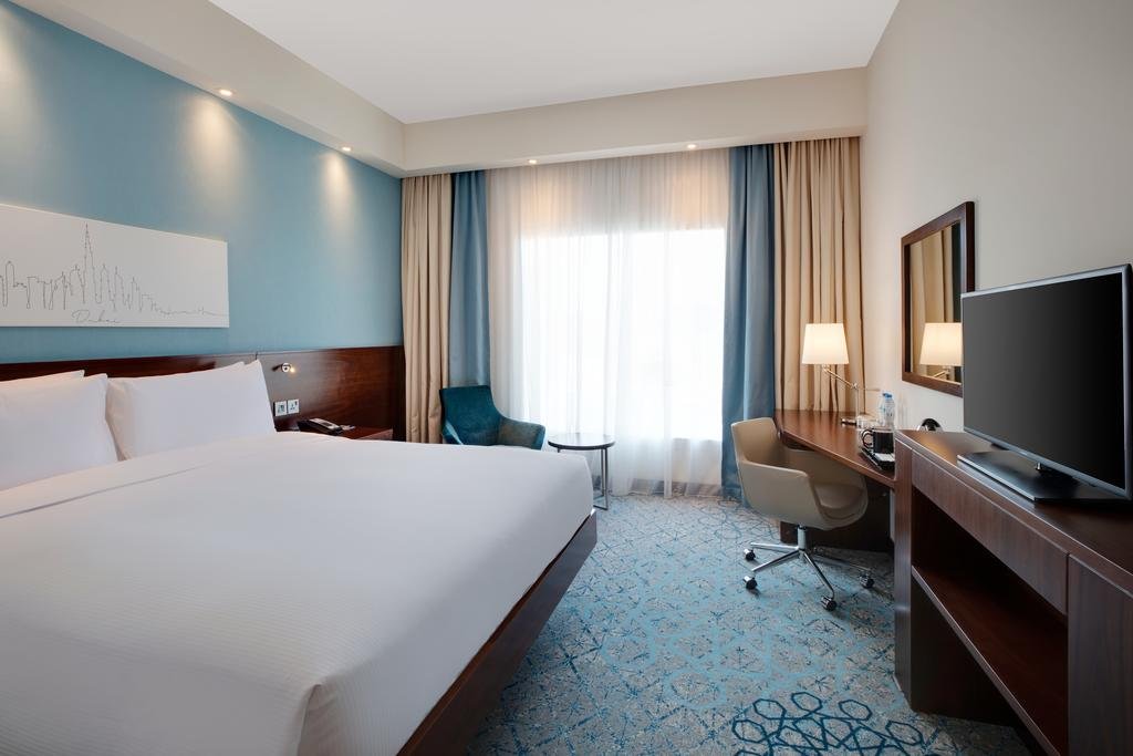 Hampton By Hilton Dubai Al Barsha