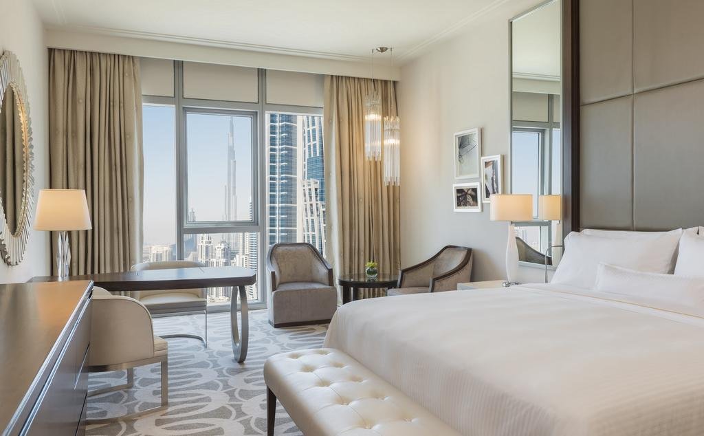 Westin (Hilton Dubai Al Habtoor City)